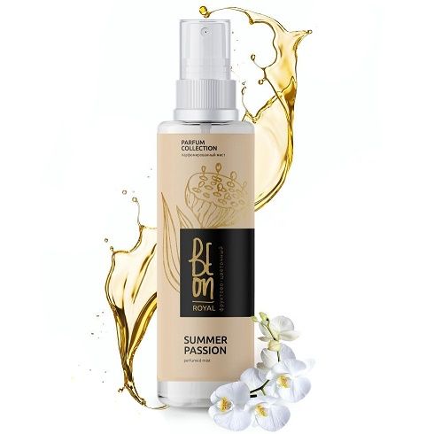 Mist for hair and body ROYAL "Summer Passion" BEON 105 ml